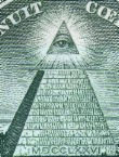 Piramide Occhio Onniveggente Dollaro USA